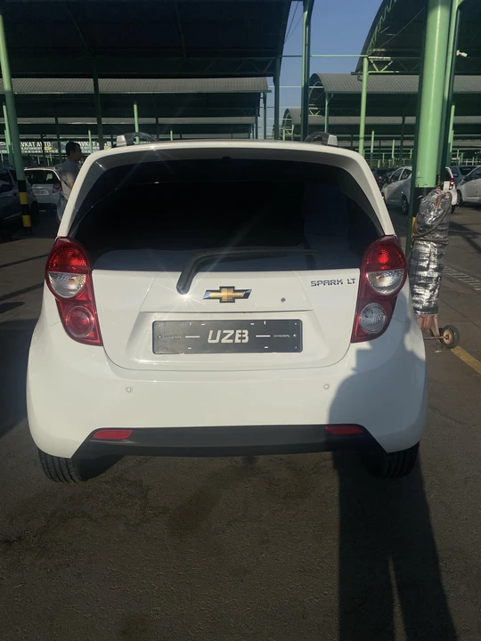 Chevrolet Spark III
