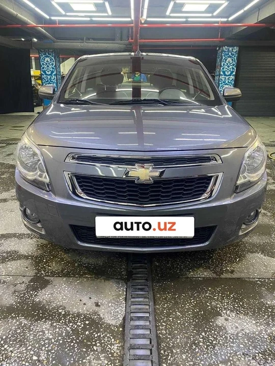 Chevrolet Cobalt II Рестайлинг