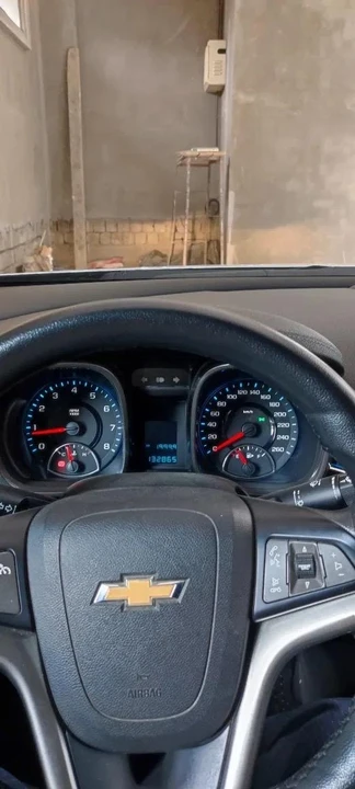 Chevrolet Malibu VII