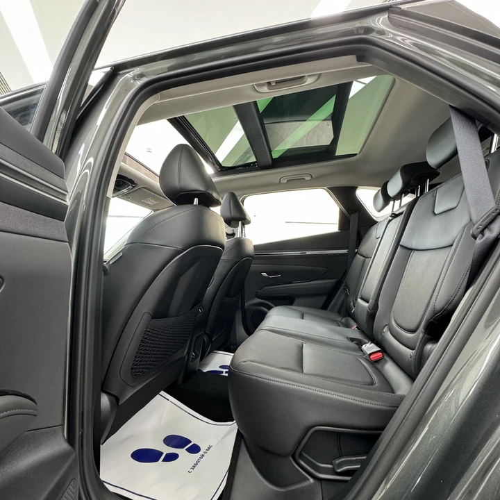 Hyundai Tucson IV