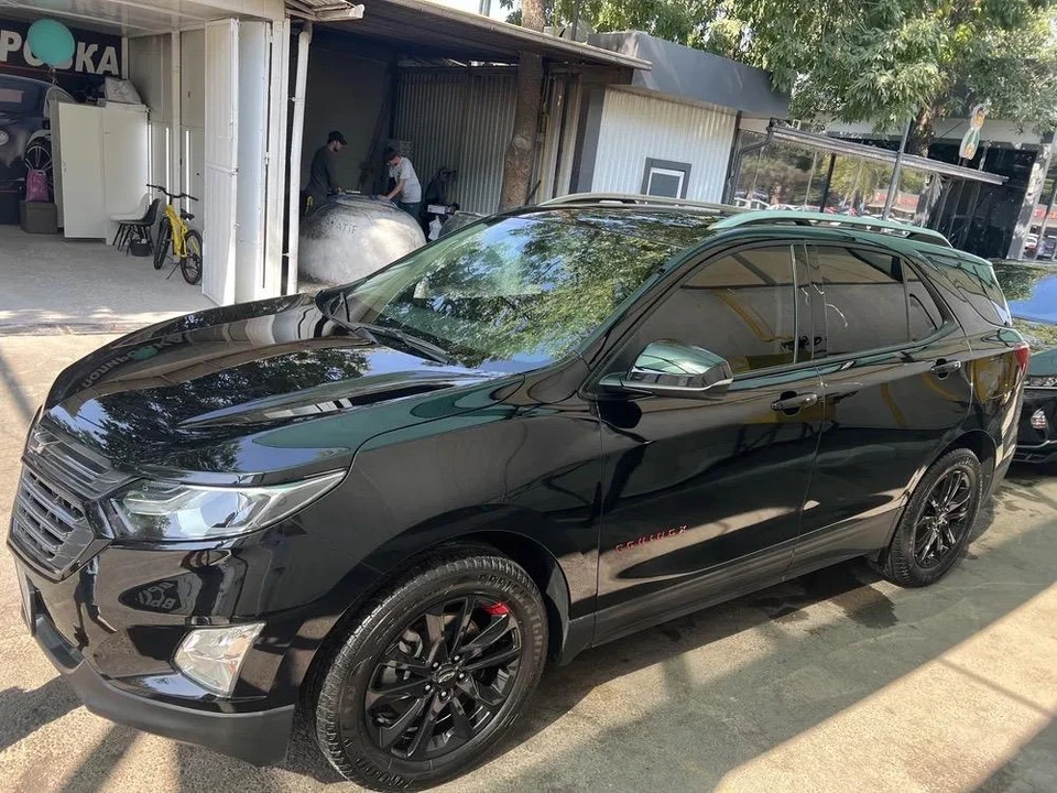 Chevrolet Equinox III