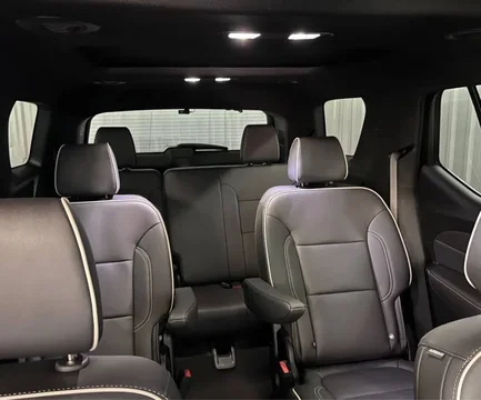 Chevrolet Traverse II Рестайлинг