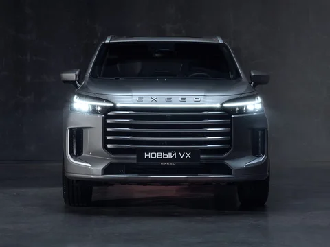 EXEED VX I Рестайлинг