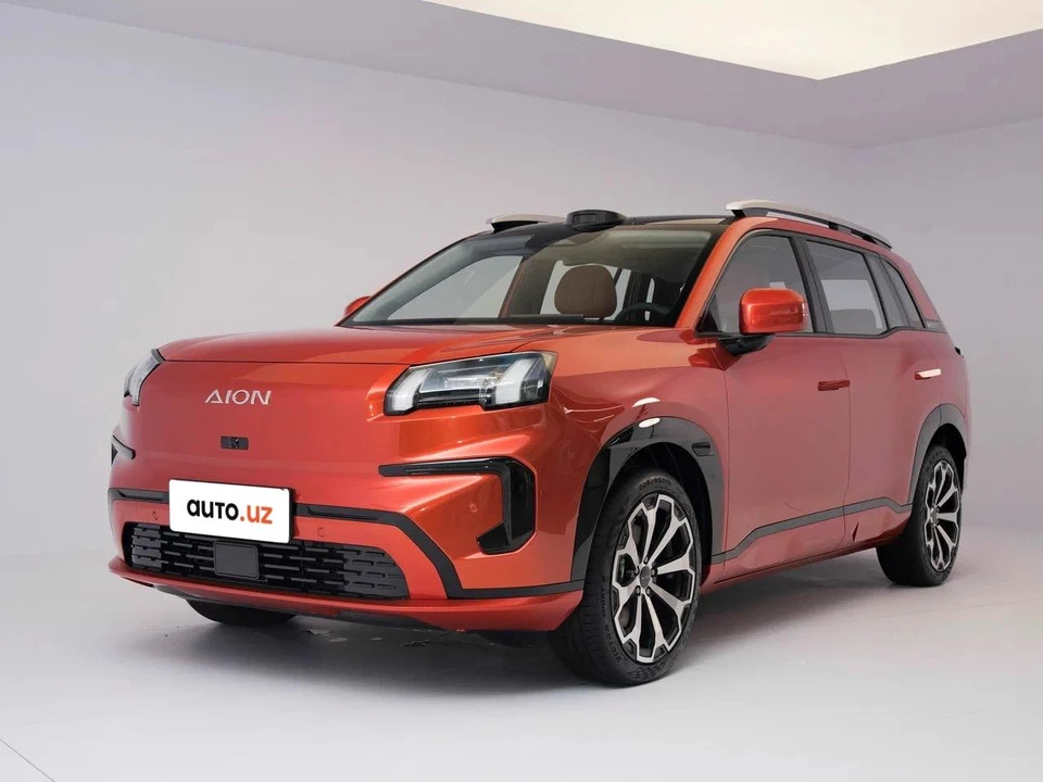 GAC Aion V II