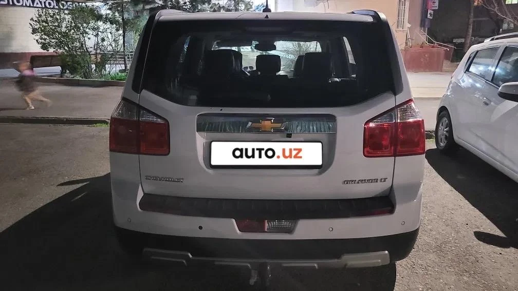 Chevrolet Orlando I