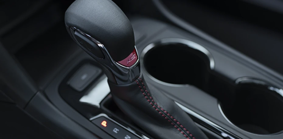 Chevrolet Equinox III Рестайлинг
