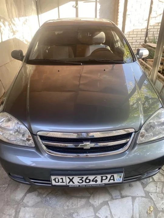 Chevrolet Lacetti I