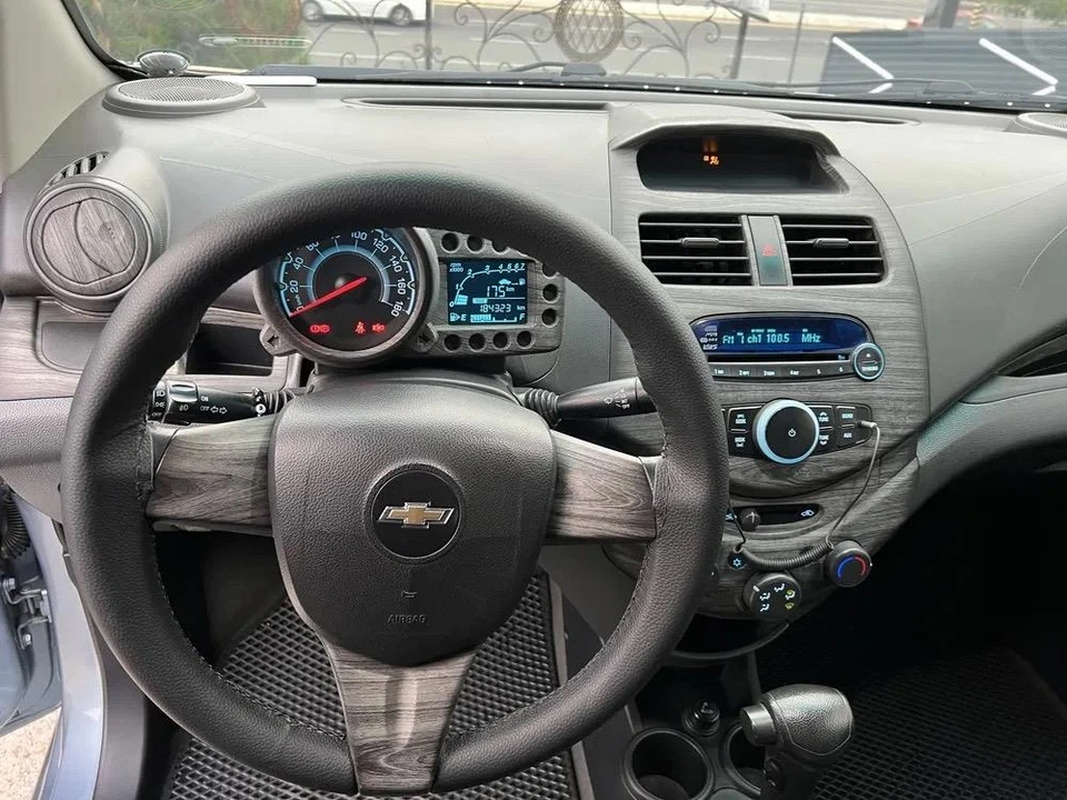 Chevrolet Spark III