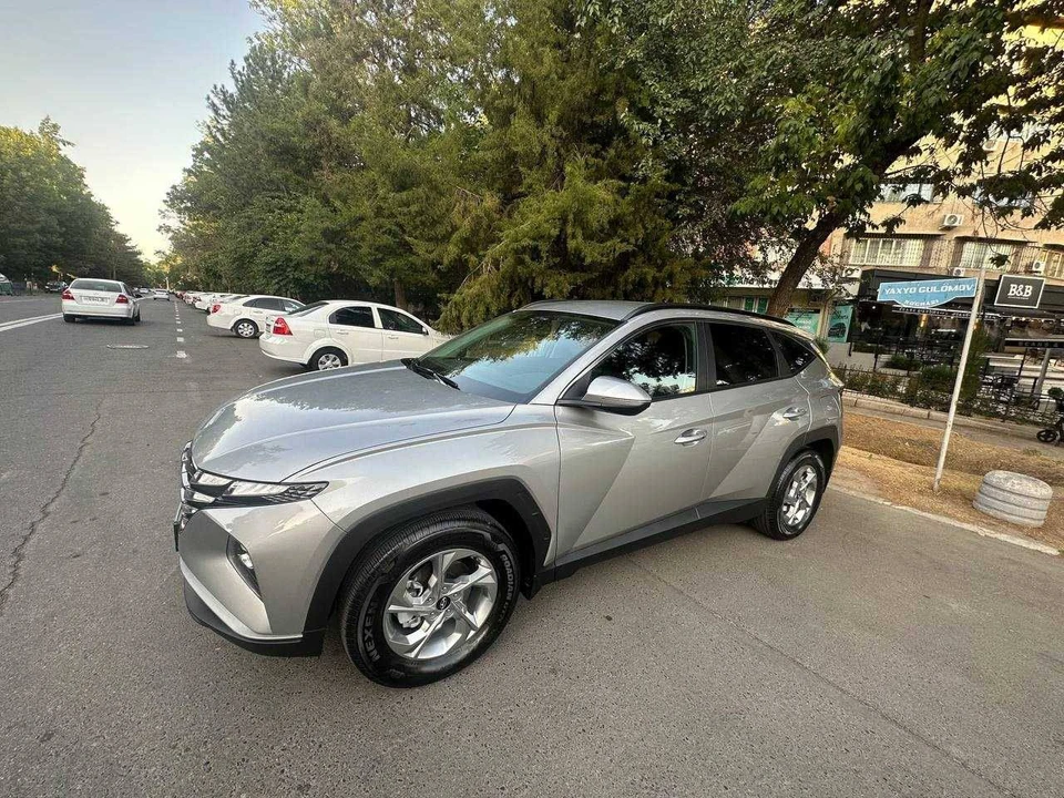 Hyundai Tucson IV