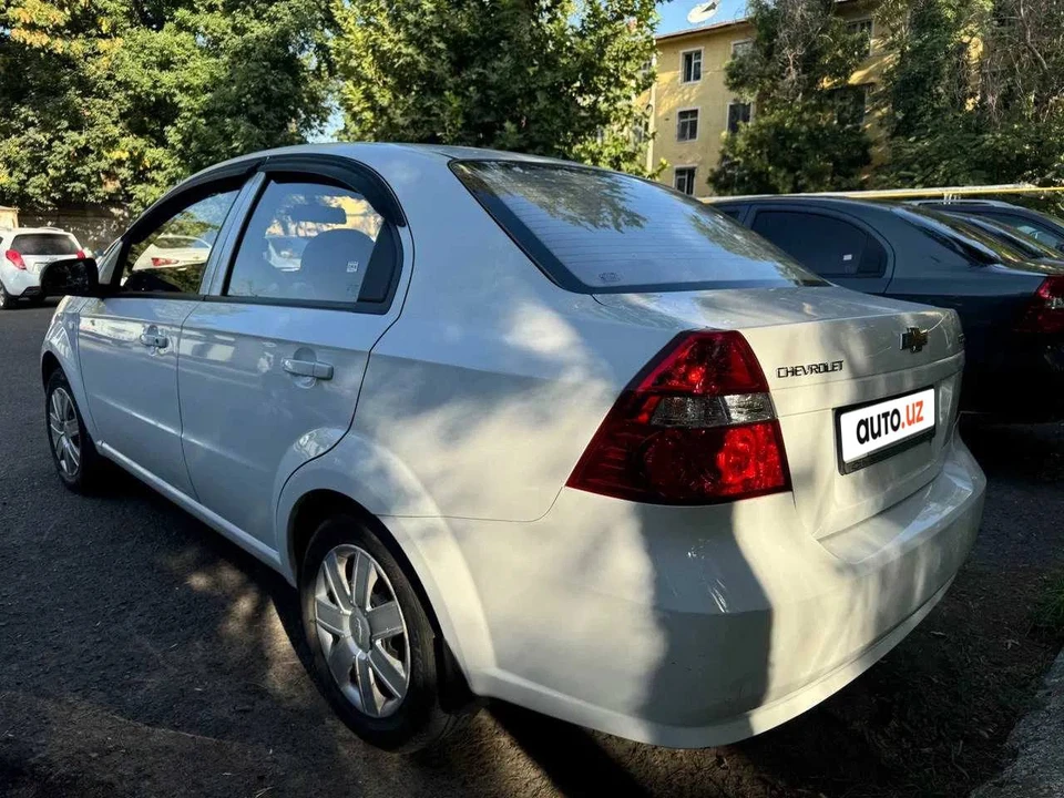 Chevrolet Nexia 3 I