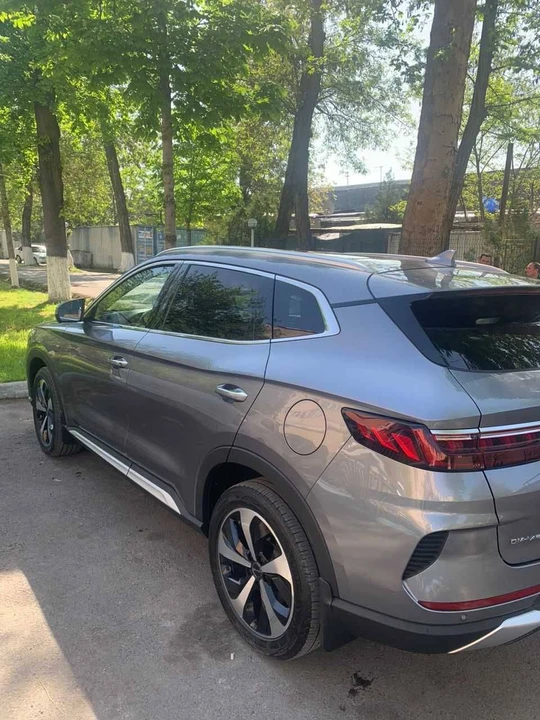 BYD Song Plus I