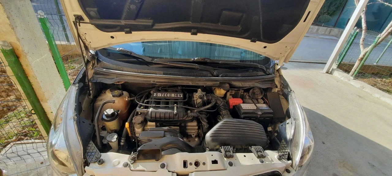 Chevrolet Spark III