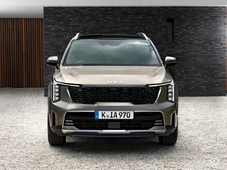Kia Sorento IV Рестайлинг