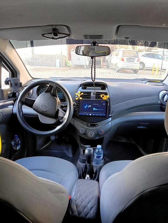 Chevrolet Spark III
