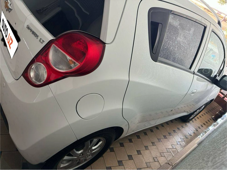 Chevrolet Spark III