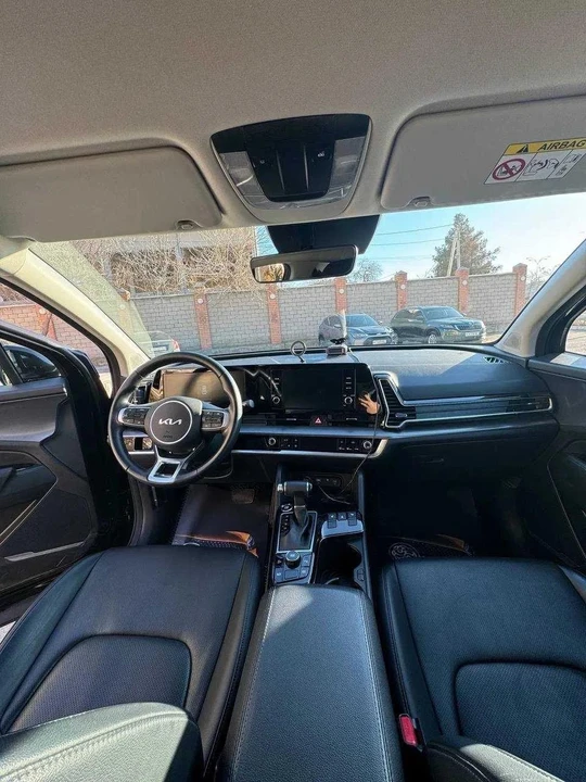 Kia Sportage V