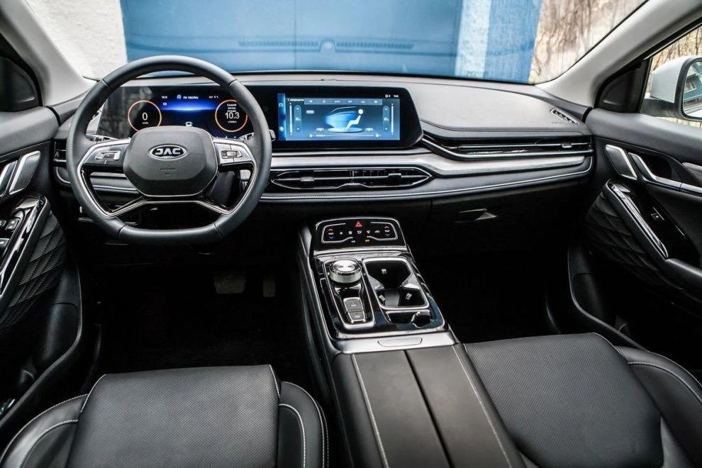 JAC JS6 I