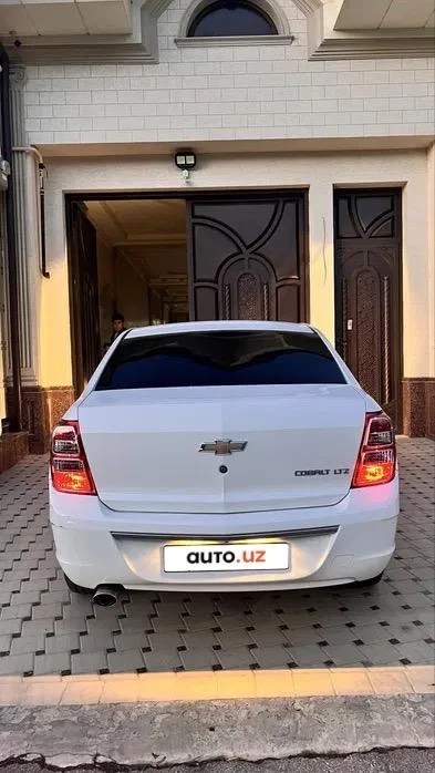Chevrolet Cobalt II Рестайлинг