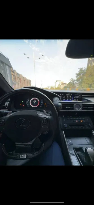 Lexus IS III