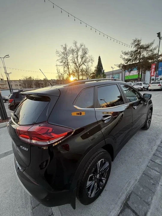 Chevrolet Tracker IV