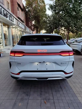 BYD Song Plus Champion I