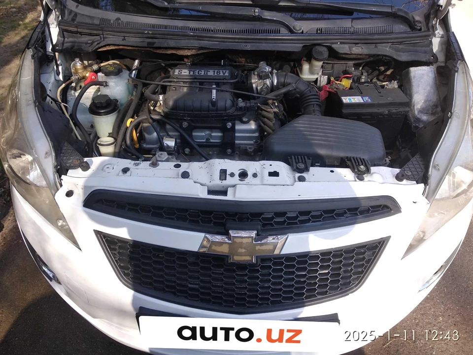 Chevrolet Spark III
