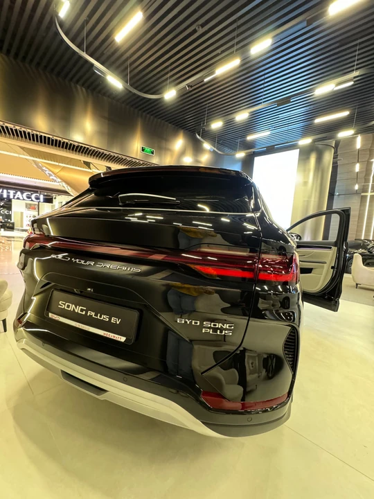 BYD Song Plus Champion I