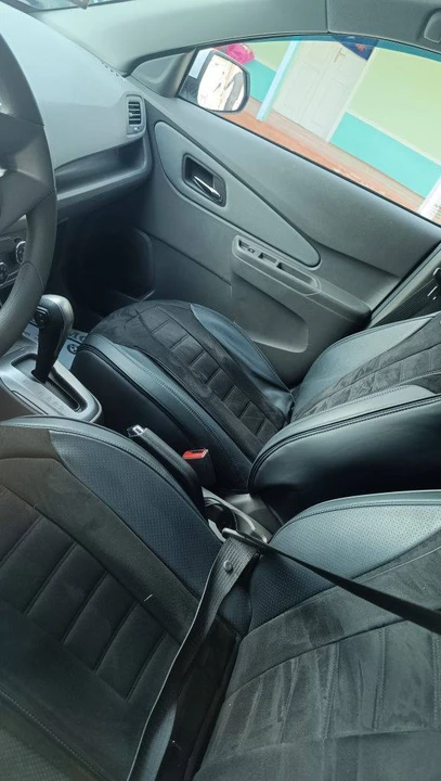 Chevrolet Cobalt II Рестайлинг