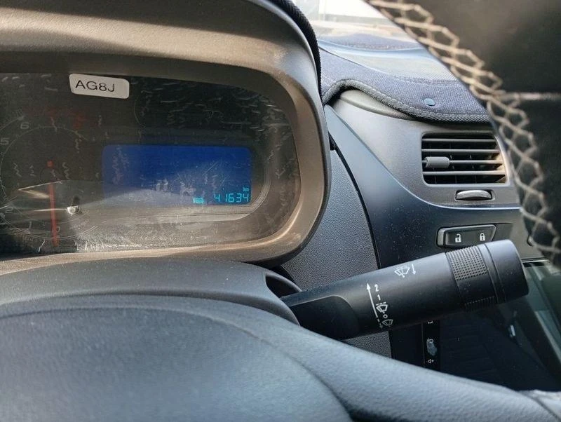 Chevrolet Cobalt II Рестайлинг