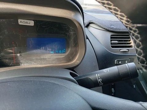 Chevrolet Cobalt II Рестайлинг