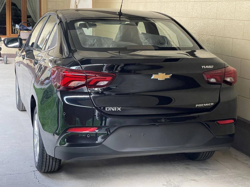 Chevrolet Onix II