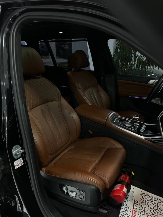 BMW X7 I G07