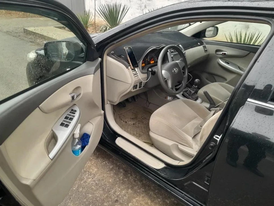 Toyota Corolla X