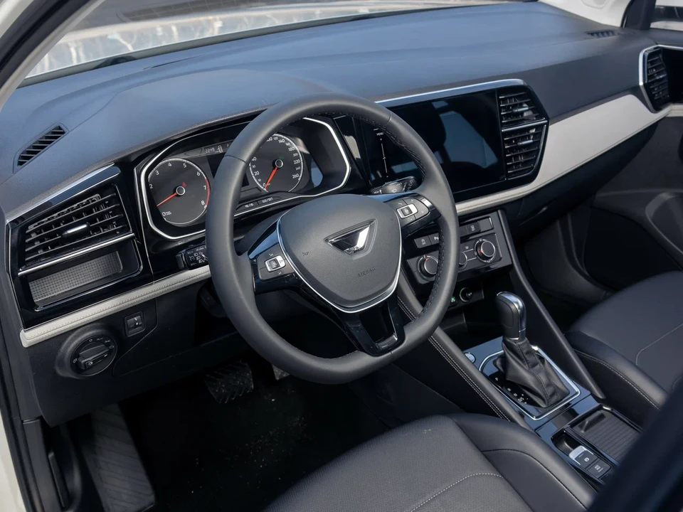 Jetta VS5 I Рестайлинг