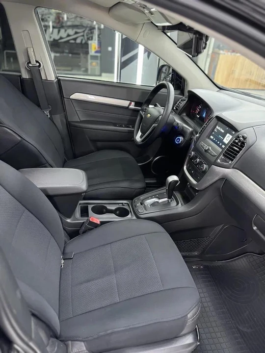 Chevrolet Captiva IV