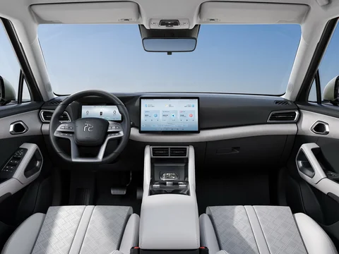 BYD Yuan Up I