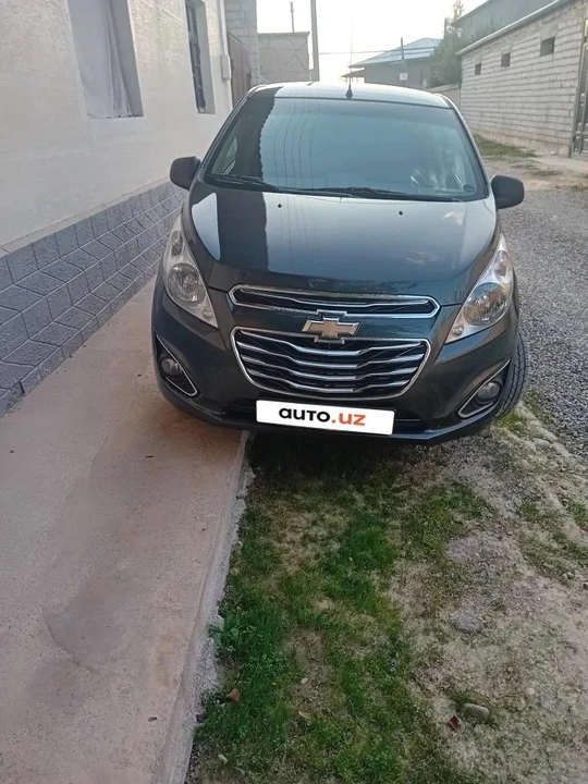 Chevrolet Spark III