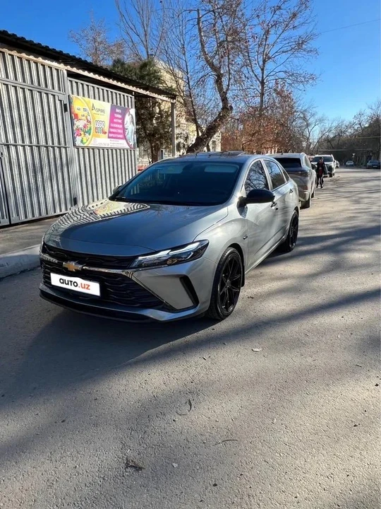 Chevrolet Monza II Рестайлинг
