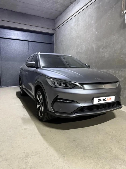 BYD Song Plus I