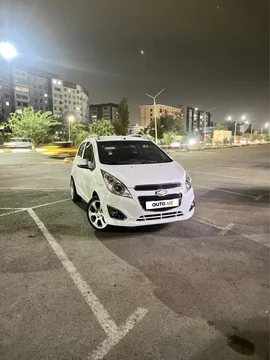 Chevrolet Spark III