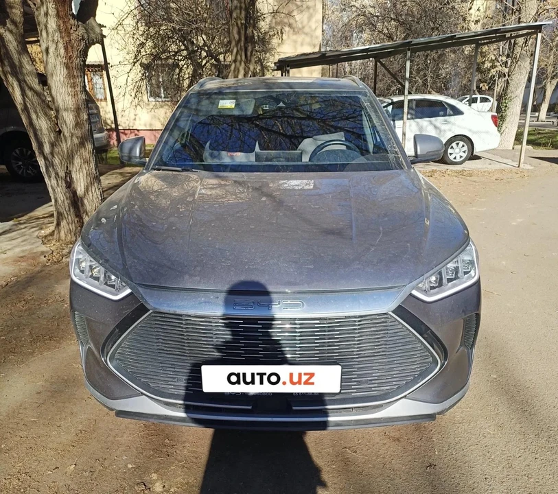 BYD Song Plus I