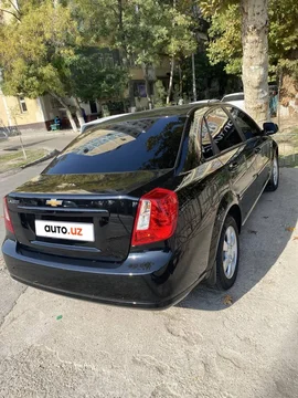 Chevrolet Gentra II