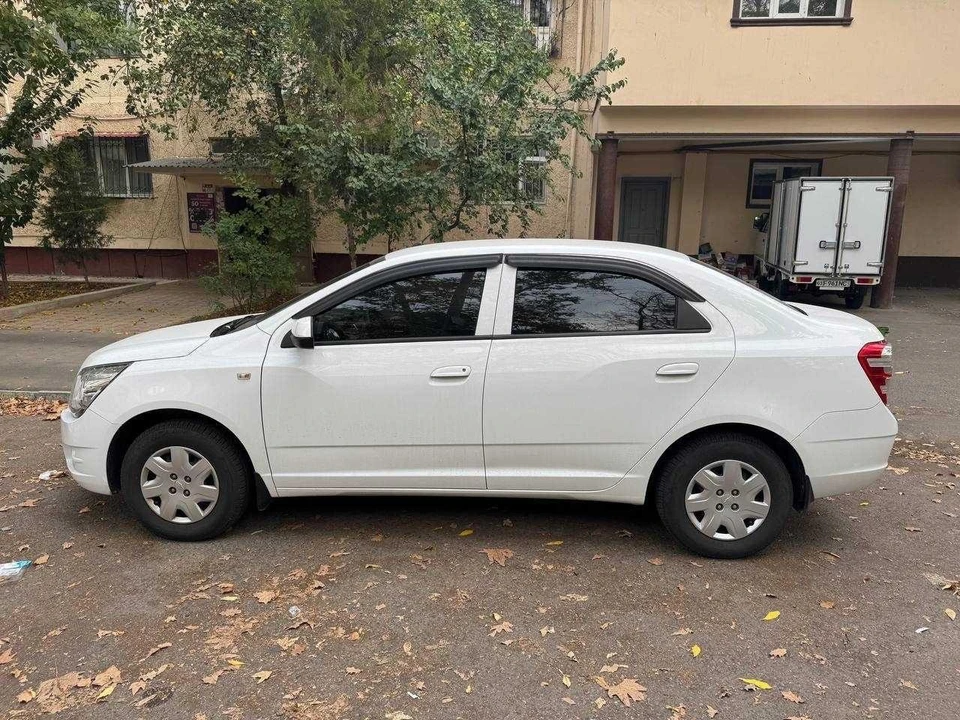 Chevrolet Cobalt II Рестайлинг