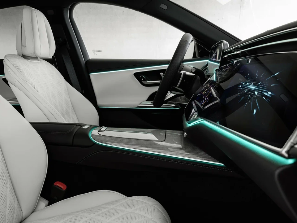 Mercedes-Benz E-class VI (W214, S214)