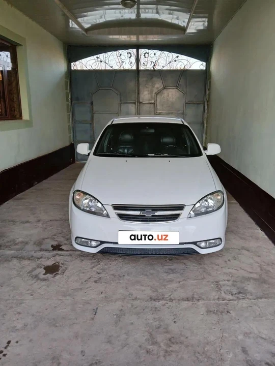 Chevrolet Gentra II
