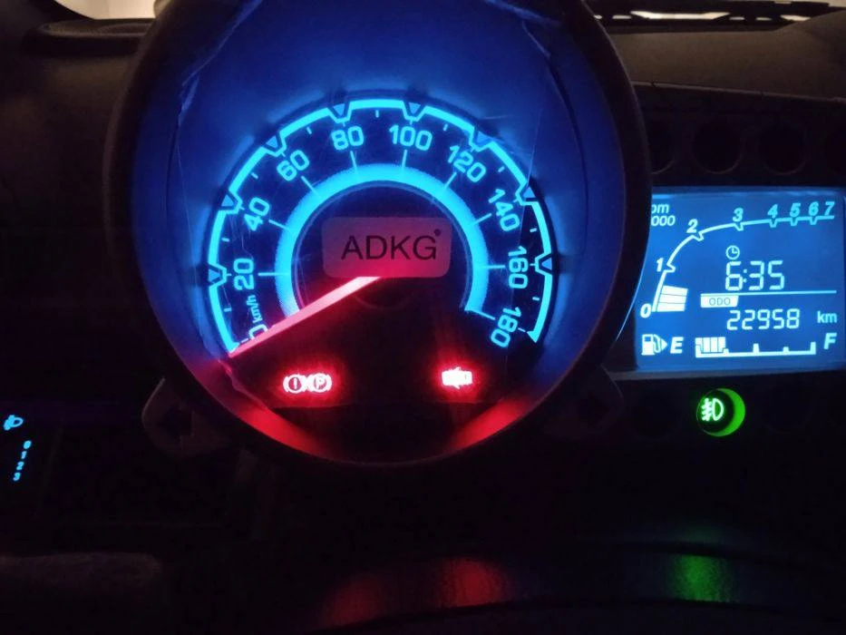 Chevrolet Spark III