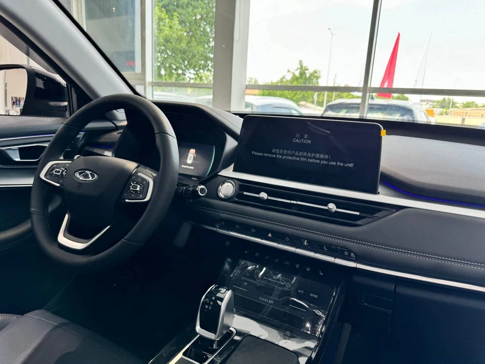 Chery Tiggo 7 Pro I