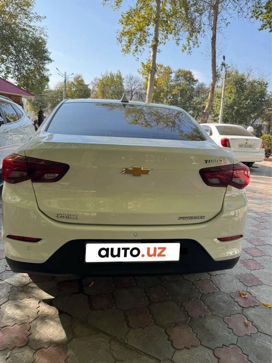 Chevrolet Onix II