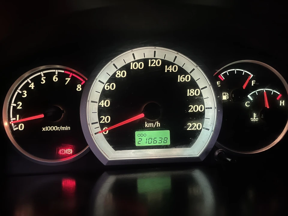Chevrolet Lacetti I