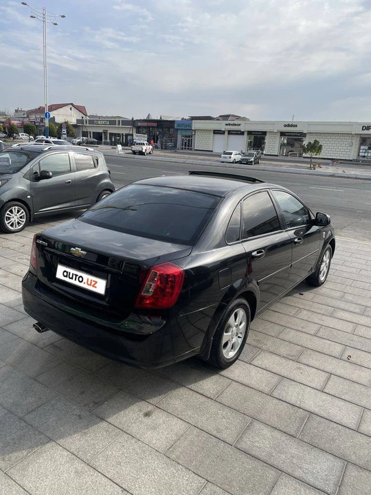 Chevrolet Lacetti I